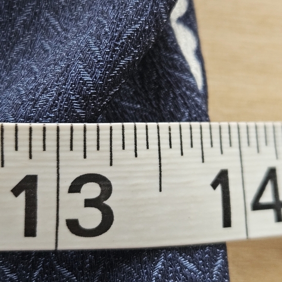 Free People Lost In You Midi Dress Button Up High Low Floral Navy Size XS - Picture 12 of 14